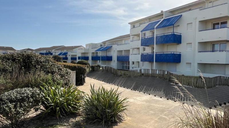 Bleu Marine Vue Ocean, 2 Chambres, Terrasse 30M2, Parking Privatif Et Piscine En Ete Lacanau Zewnętrze zdjęcie