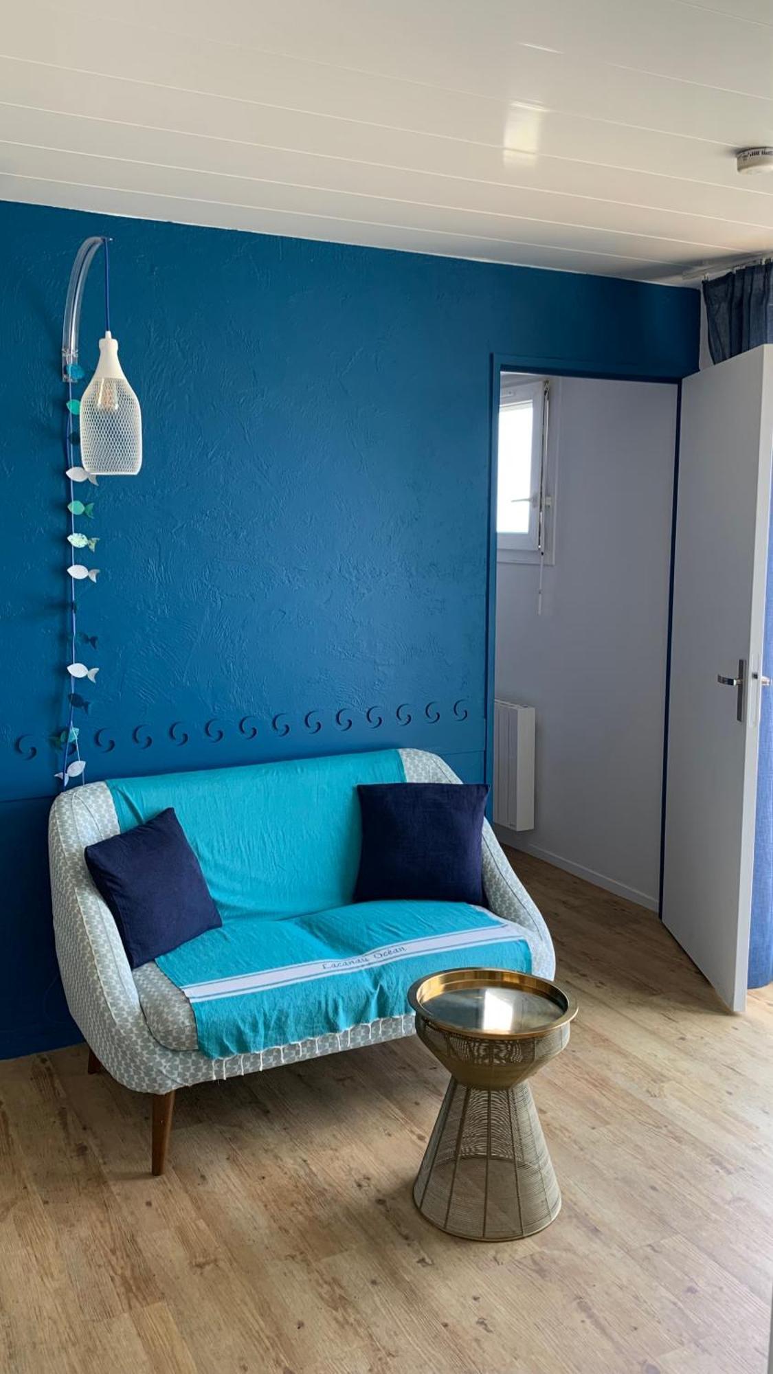 Bleu Marine Vue Ocean, 2 Chambres, Terrasse 30M2, Parking Privatif Et Piscine En Ete Lacanau Zewnętrze zdjęcie