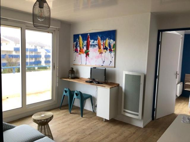 Bleu Marine Vue Ocean, 2 Chambres, Terrasse 30M2, Parking Privatif Et Piscine En Ete Lacanau Zewnętrze zdjęcie